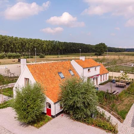 Huswell - Tosca - Lovely Double Room At Ranch De Blauwe Zaal Bruges Luaran gambar
